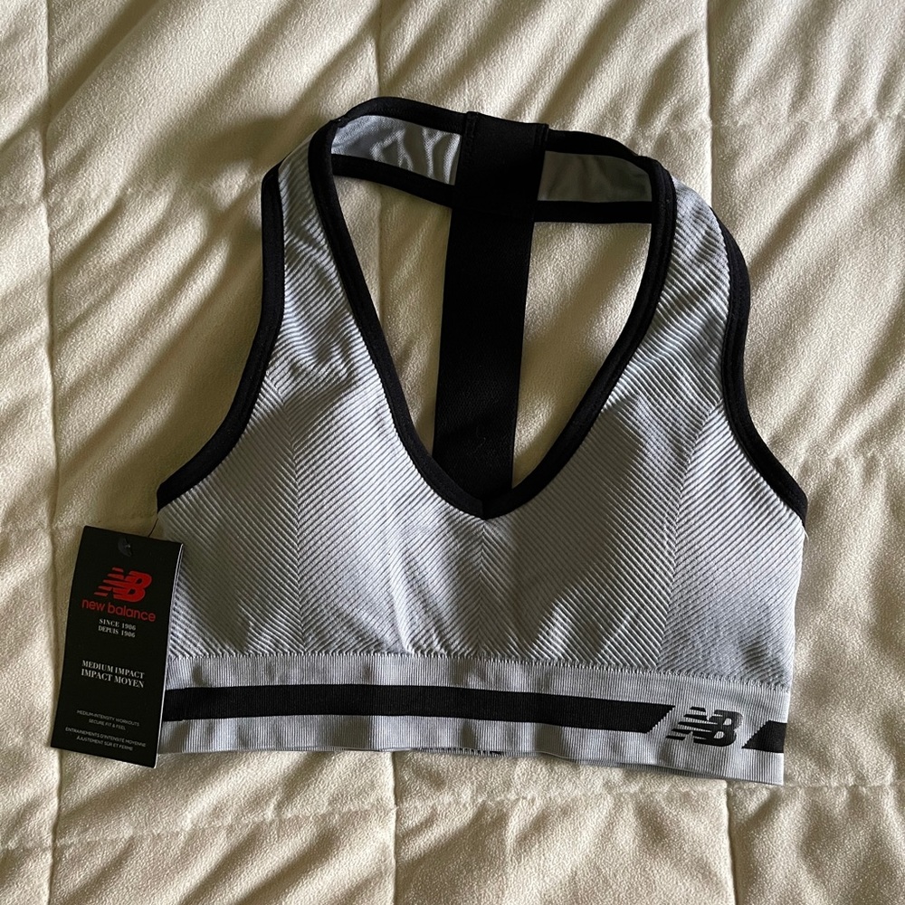 New balance bra